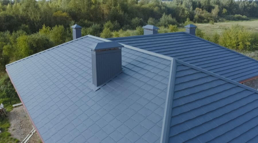 Flat Roof Installation in Springville, PA